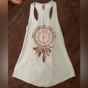 Tri Delta tank top